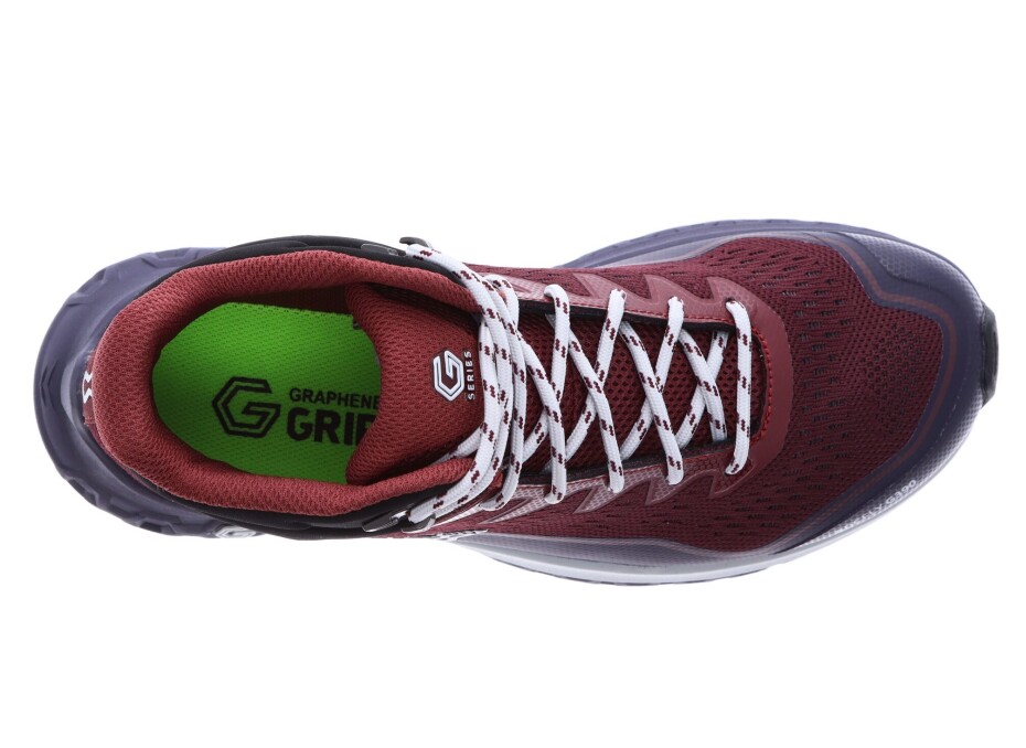 Dámská outdoorová obuv Inov-8  Rocfly G 390 Burgundy/Black  UK 6 - main (2)