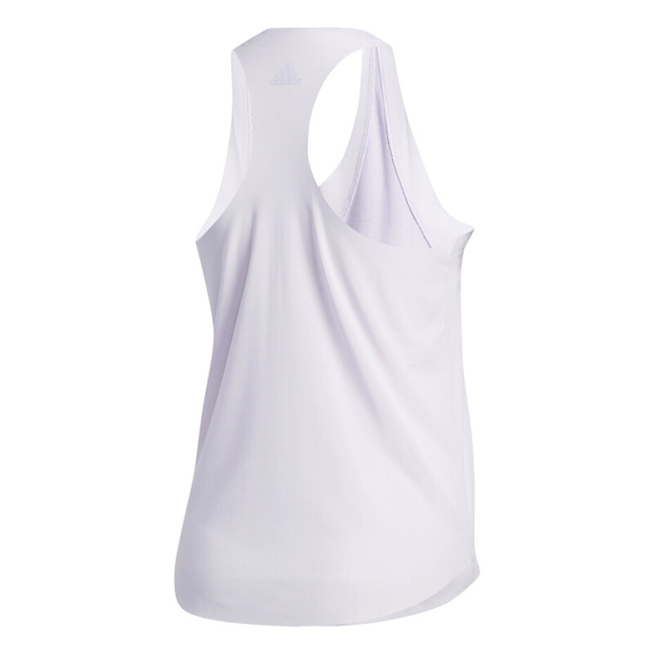 Dámské tílko adidas  SHV Tank light purple M - main (1)