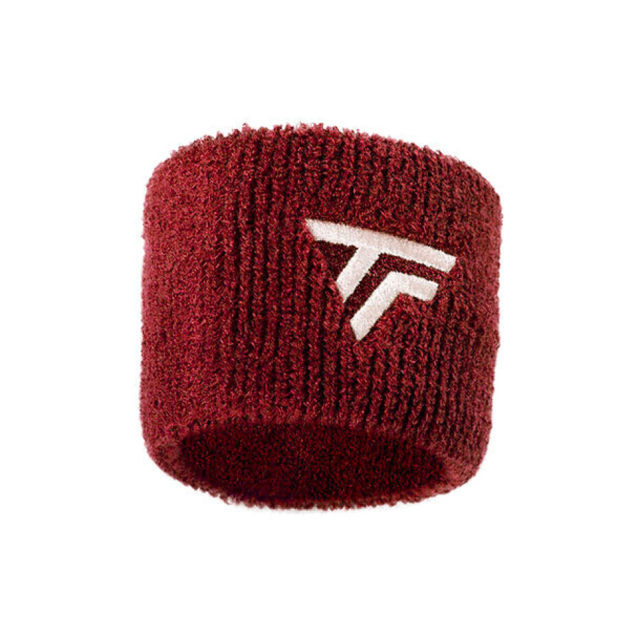 Potítka Tecnifibre  Wristband Cardinal X2 - main (0)