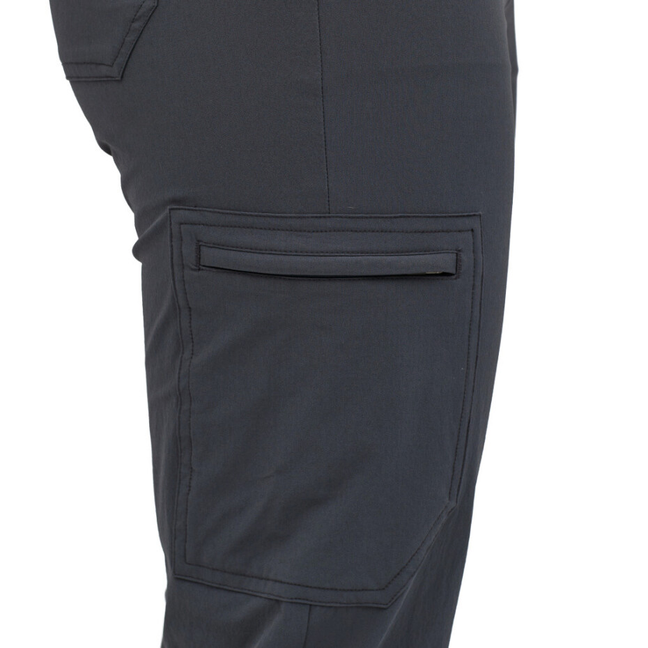 Dámské kalhoty Patagonia  Skyline Traveler Pants Basin Green 4 - main (1)