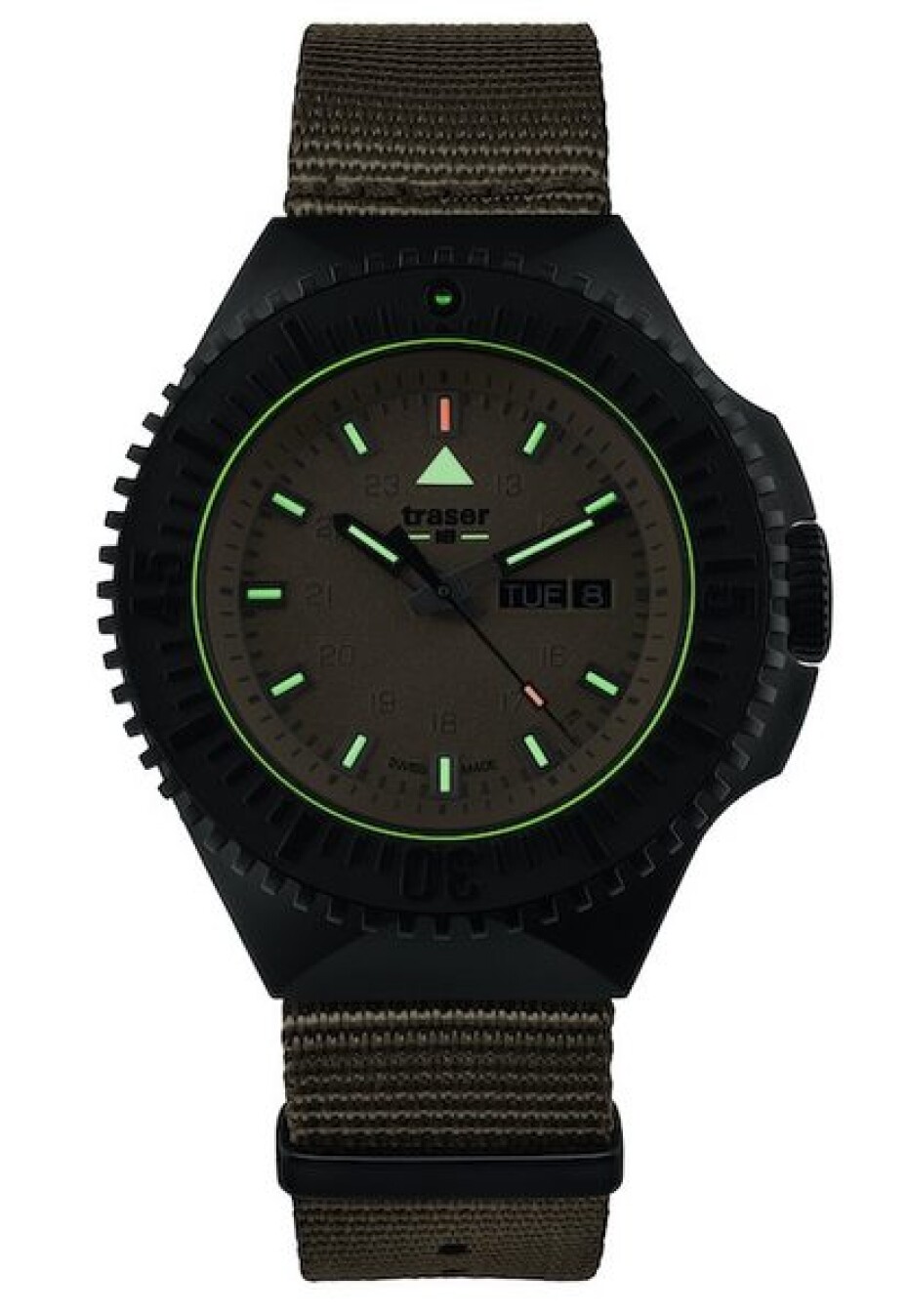 Traser P69 Black Stealth Sand Nato - main (12)