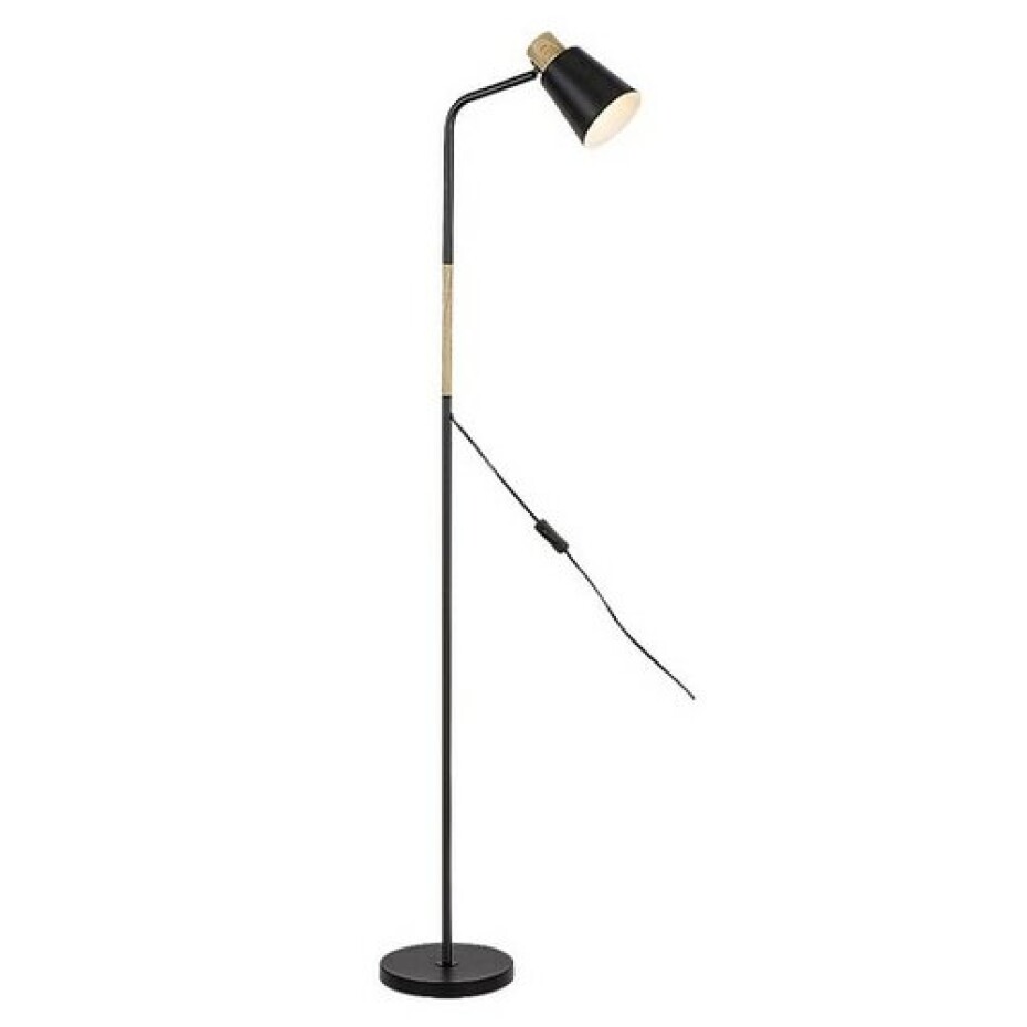 Rabalux 74003 stojací lampa Azim, černá - main (1)