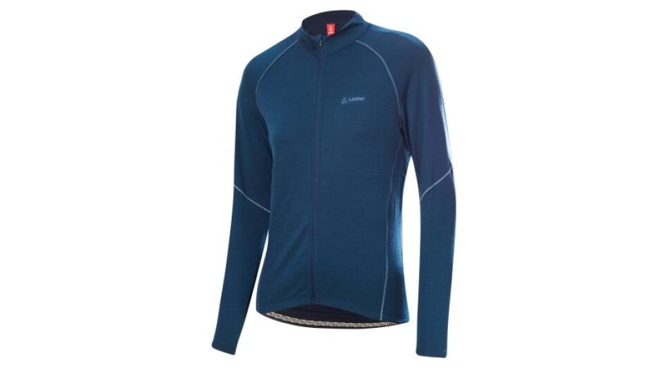 Löffler L/S WOOL 2021 dámský cyklistický dres - main (0)