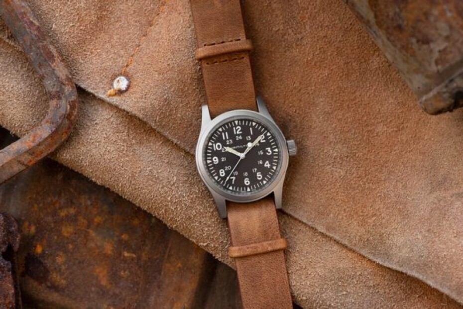Hamilton Khaki Field Mechanical H69439531 - main (5)