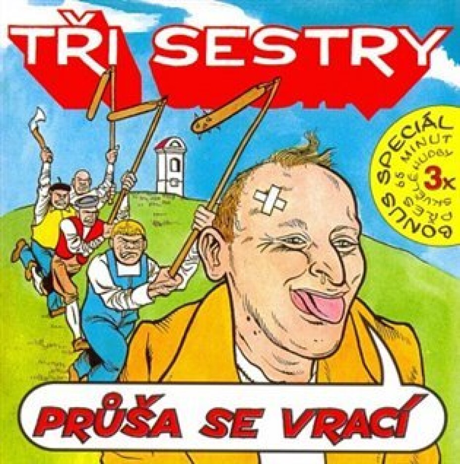 Průša se vrací - Tři sestry - main (0)