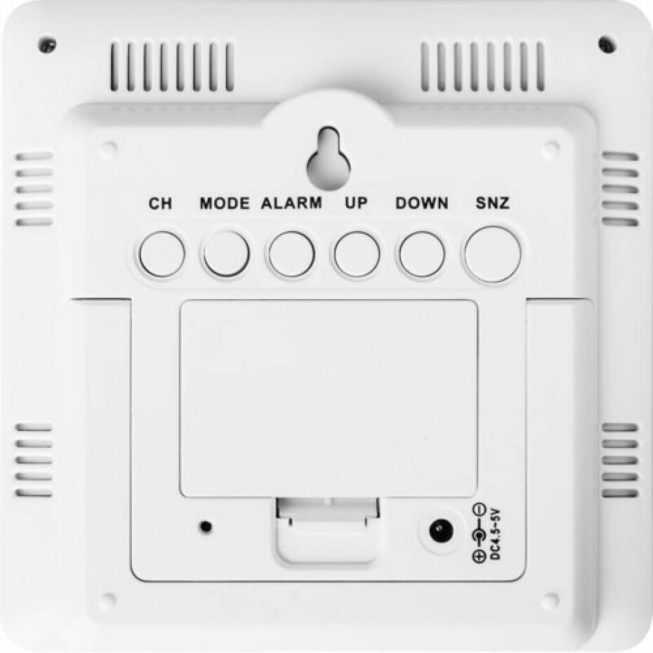 ECG MS 300 White meteostanice, bílá - main (3)