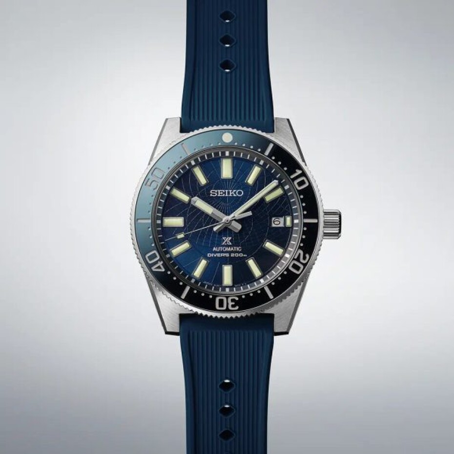 Seiko Prospex Save the Ocean SLA065J1 Astrolabe Limited Edition - main (2)