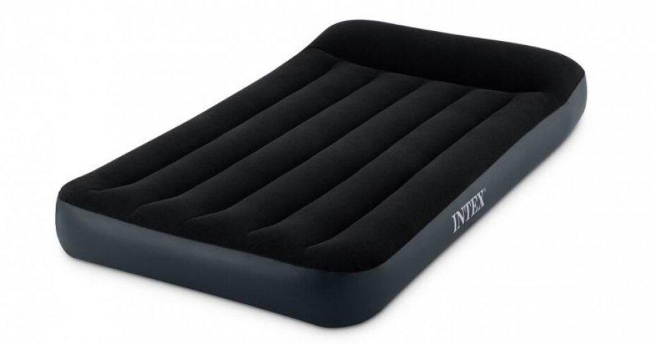 Intex Nafukovací postel 64141 TWIN DURA-BEAM PILLOW 99x191x25 cm - main (0)