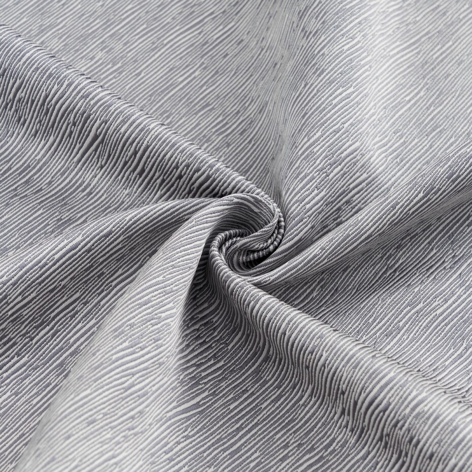 4Home Zatemňovací závěs Stripe šedá, 150 x 250 cm - main (3)