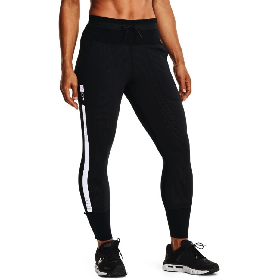 Dámské tepláky Under Armour  Run Anywhere Pant Black XS - main (7)