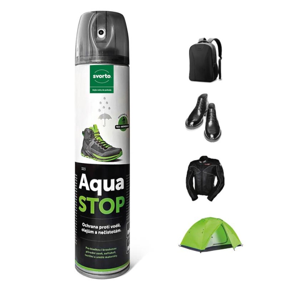 Svorto Aqua stop 300 ml - main (0)