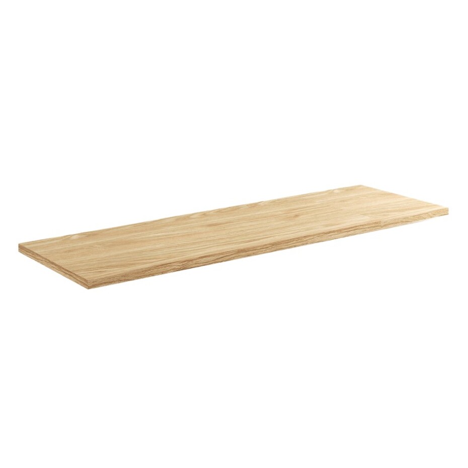 ArtCom Deska pod umyvadlo OCEAN Oak | dub olejovaný Typ: Deska 70 cm / 89-70 - main (11)