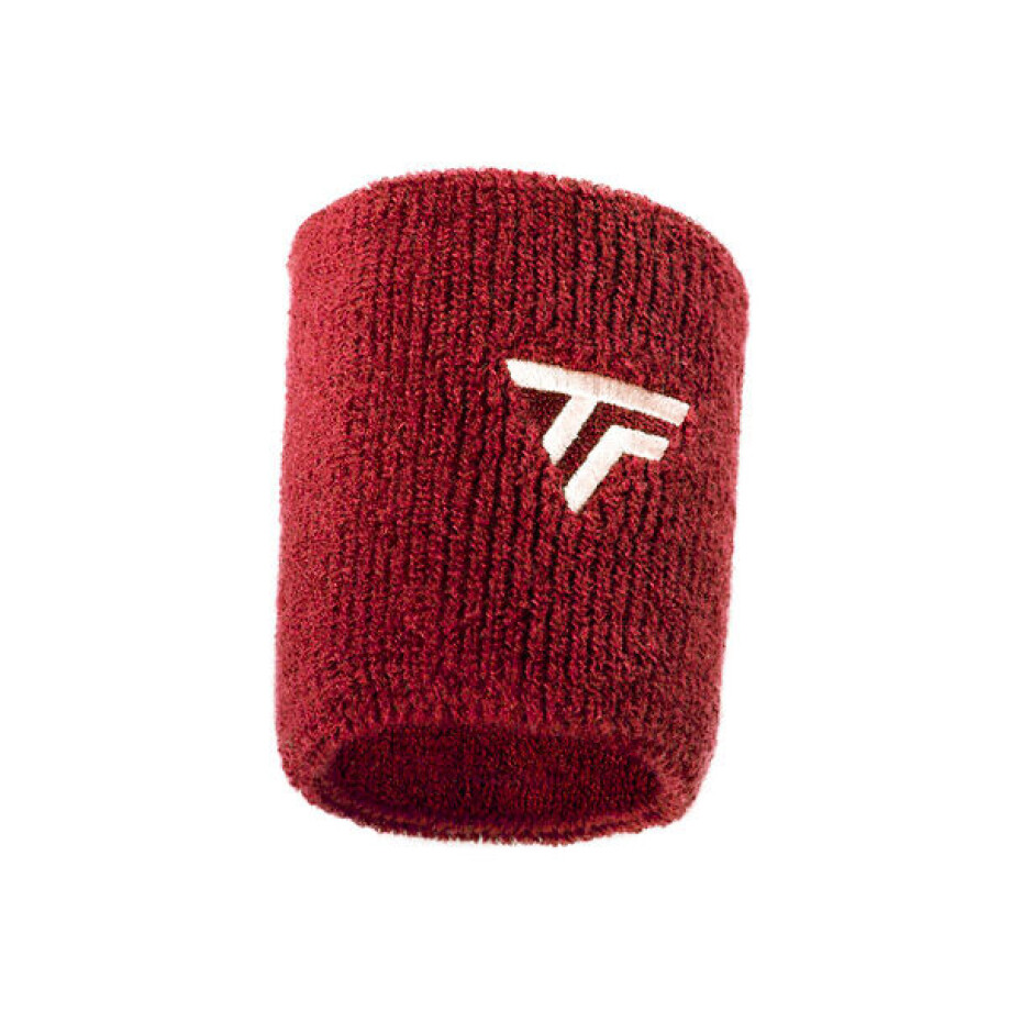 Potítko Tecnifibre  Wristband XL Cardinal - main (0)