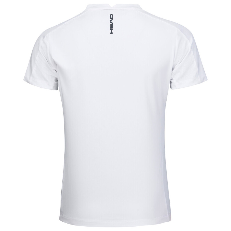Dámské tričko Head  Padel Tech T-Shirt Women White M - main (2)