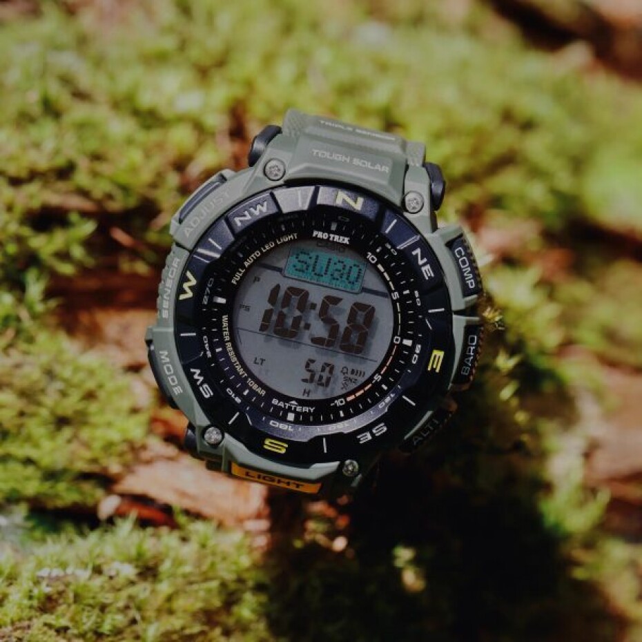 Casio ProTrek PRG-340-3ER - main (11)