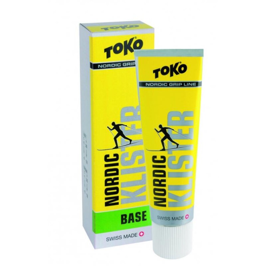 Toko Nordic Base Klister green - main (0)