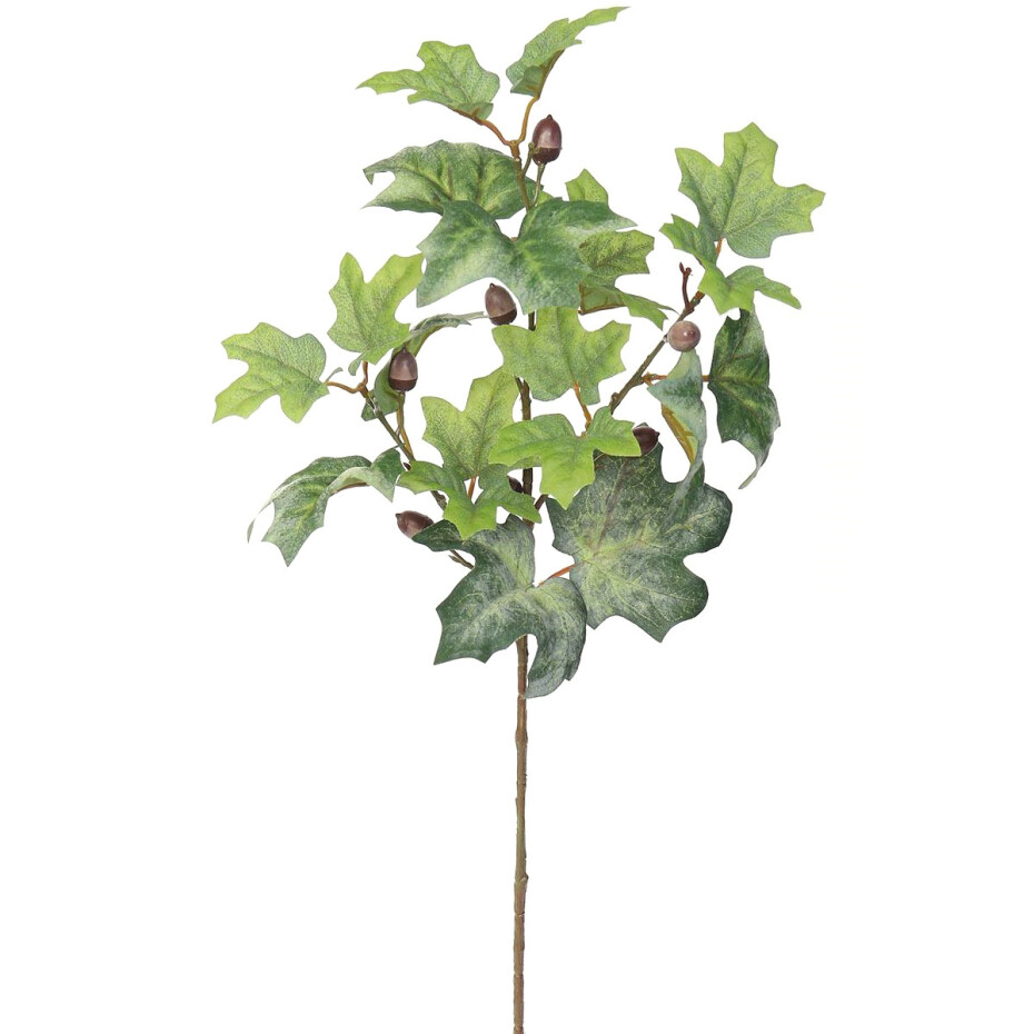 Podzimní dekorační větvička Javor, 62 cm - main (0)