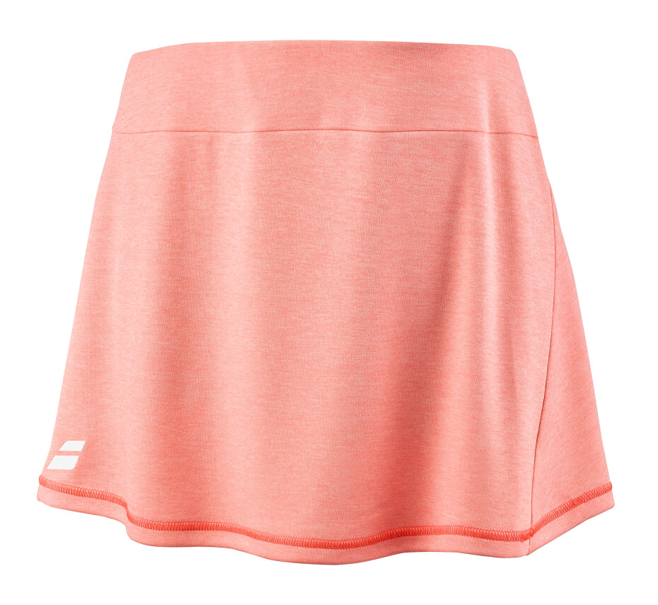 Babolat Play Skirt Woman Fluo Strike - main (2)