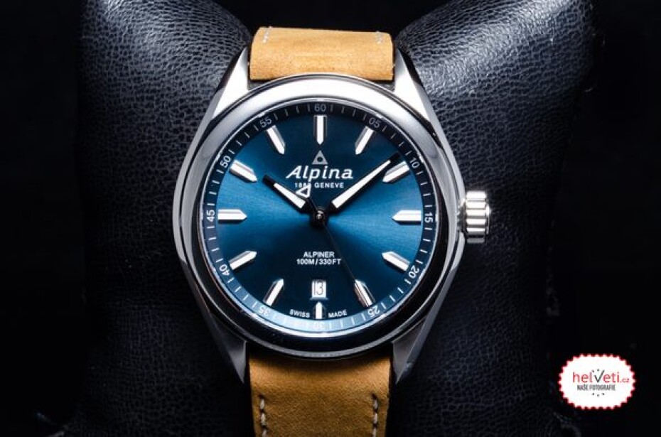 Alpina Alpiner Quartz AL-240NS4E6 - main (6)