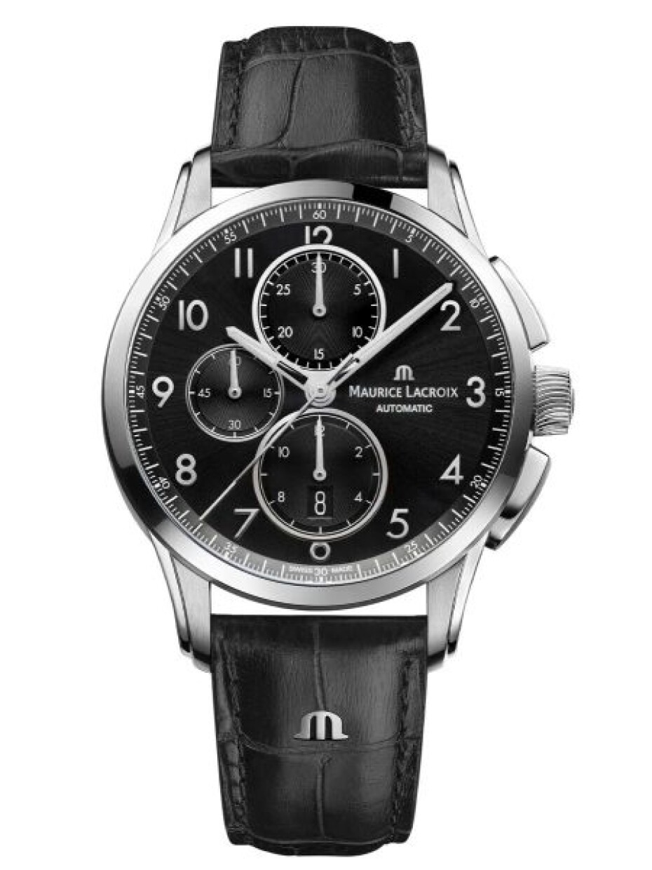Maurice Lacroix Pontos Chronograph PT6388-SS001-320-2 - main (0)