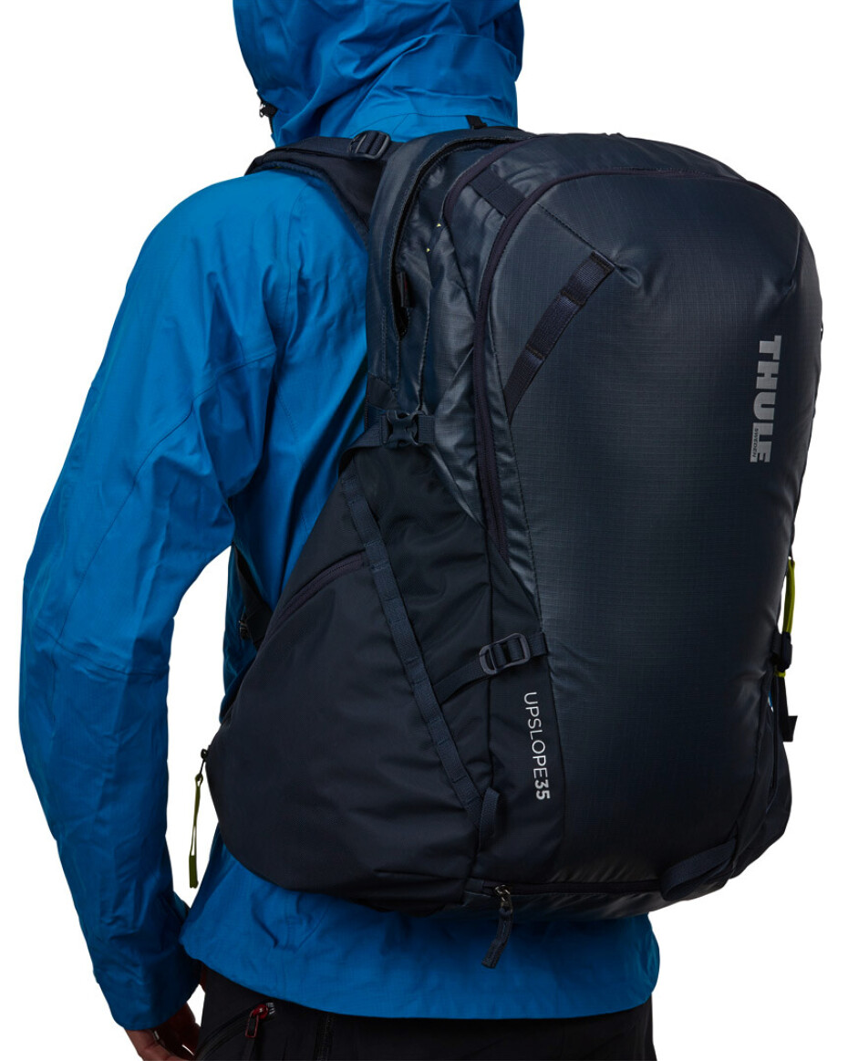 Batoh Thule  Upslope 35L Snowsports RAS Backpack - Lime Punch - main (1)