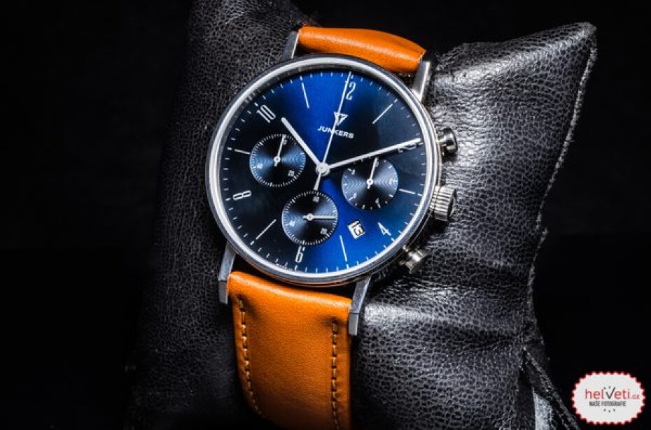 Junkers Dessau Herren Chronograph 919.01.01 - main (5)
