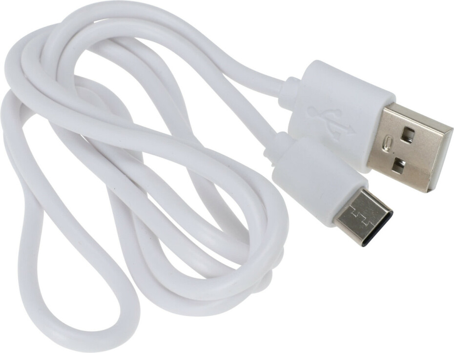 Stolní venkovní přenosná LED lampa Boise, černá, USB, 15 x 17 cm, plast - main (2)