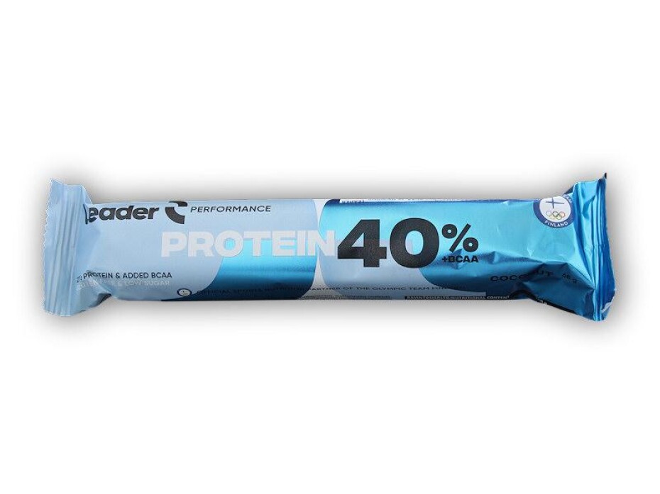 Leader 40% Protein Bar 68g - main (0)