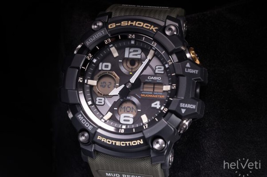 Casio GWG-100-1A3ER Mudmaster - main (5)