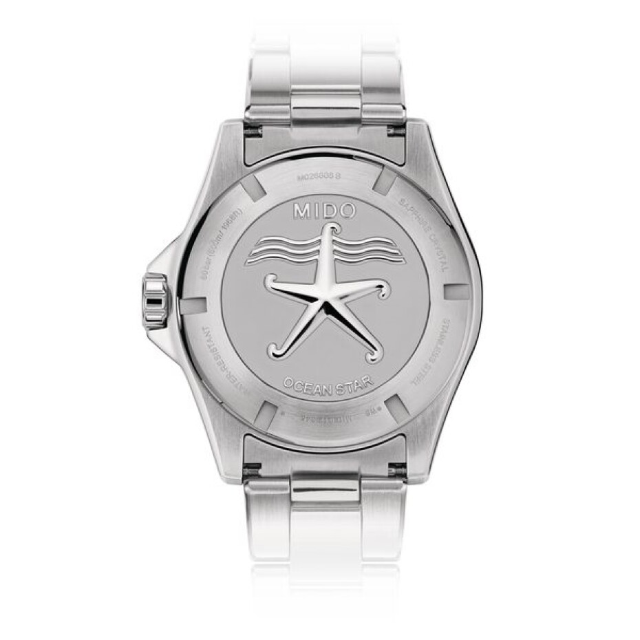 Mido Ocean Star 600 Chronometer M026.608.11.041.01 - main (10)