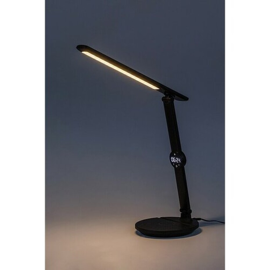 Rabalux 74198 smart stolní LED lampa Isak, černá - main (6)