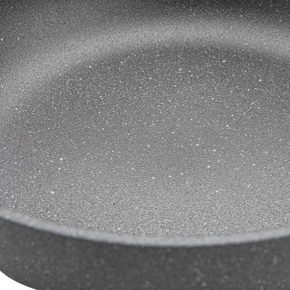 Florina Kamenná pánev Lava Stone MG, 26 cm, šedá - main (3)