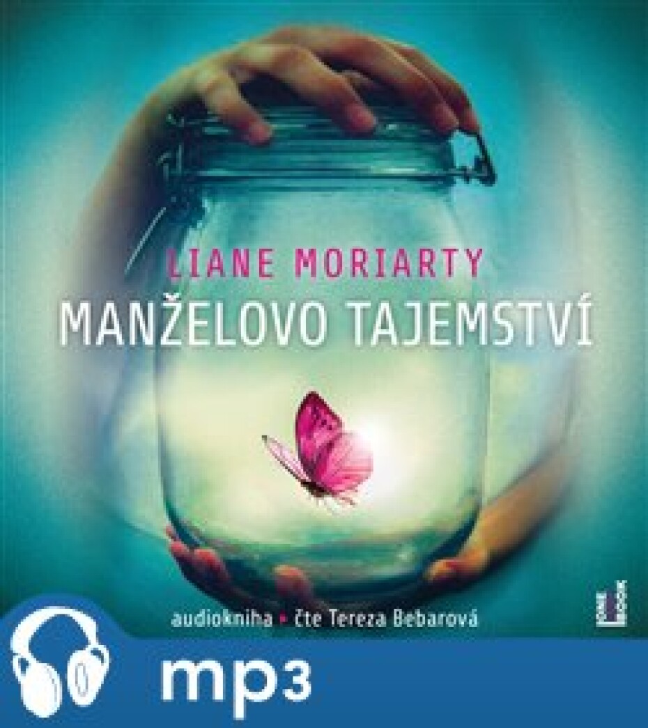 Manželovo tajemství, mp3 - Liane Moriarty - main (0)
