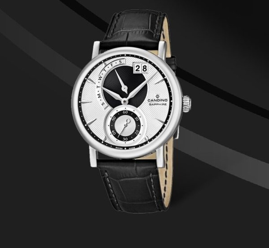 Candino Gents Classic Timeless C4485/2 - main (2)