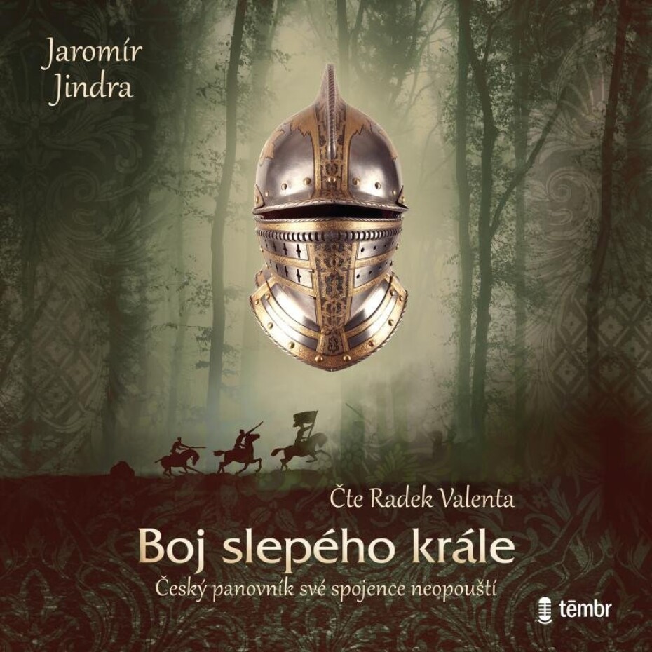 Boj slepého krále - audioknihovna - Jaromír Jindra - main (0)