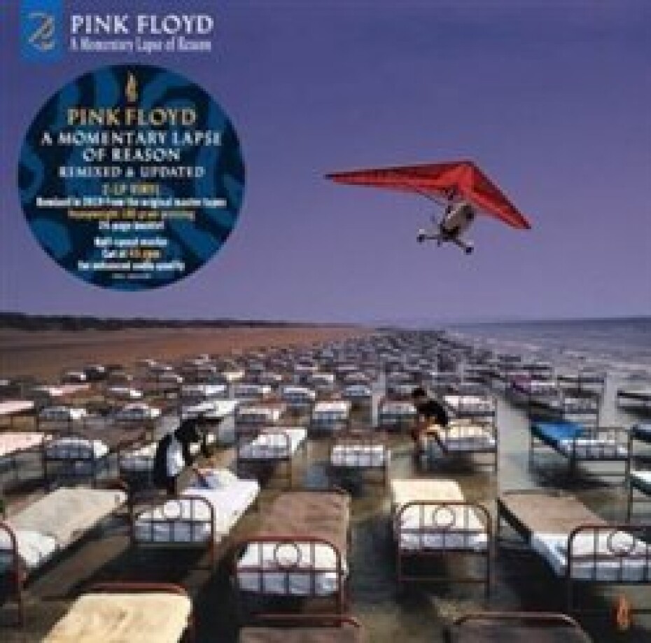 A Momentary Lapse Of Reason (Half Speed Master) - Pink Floyd - main (0)