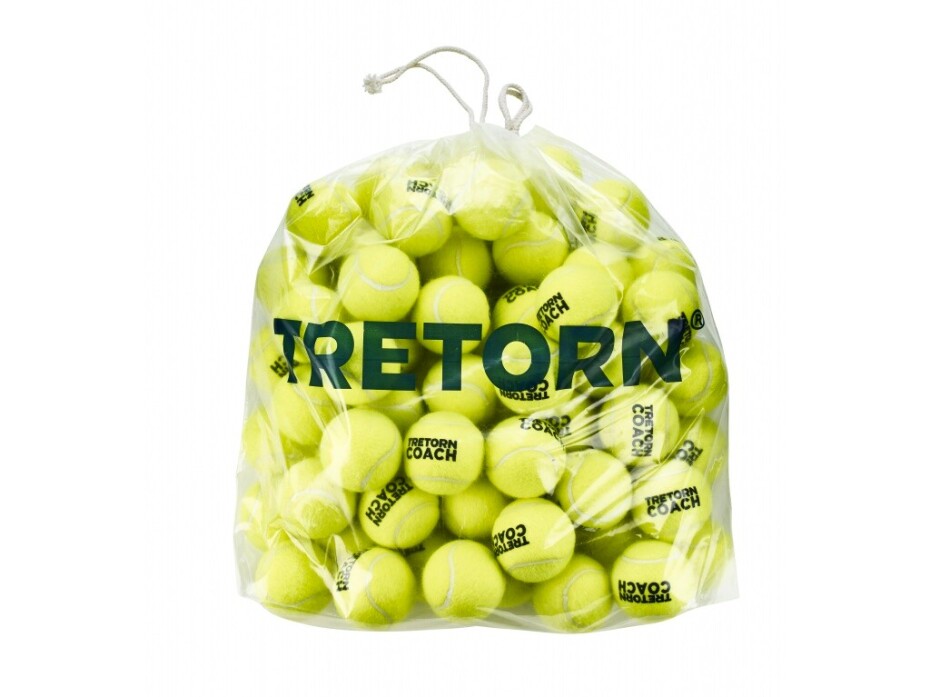 Tenisové míče Tretorn  Coach (72 Pack) - main (0)