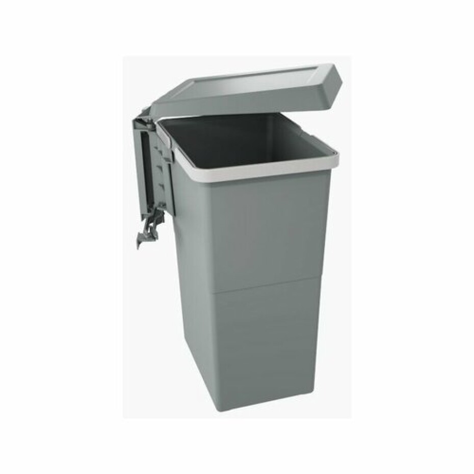 Elletipi Vestavný odpadkový koš SWING - na dvířka, 24 l, 24 l - main (0)