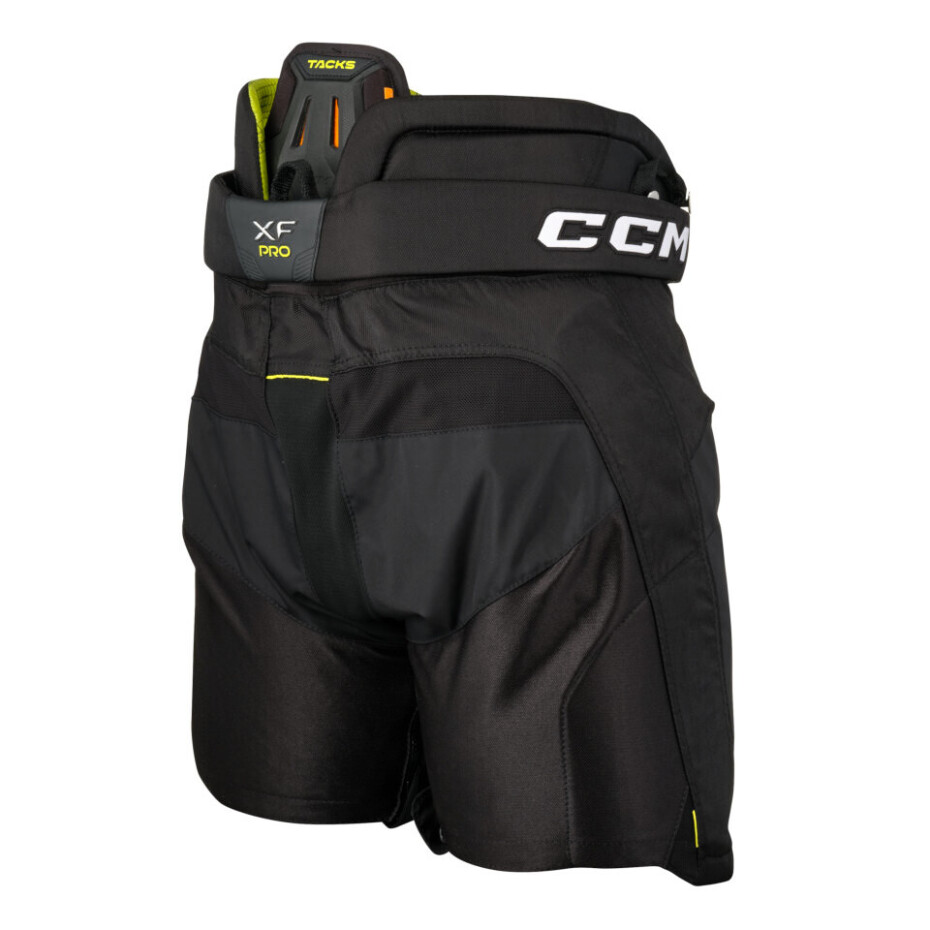 Hokejové kalhoty CCM Tacks XF PRO Black Junior L - main (1)