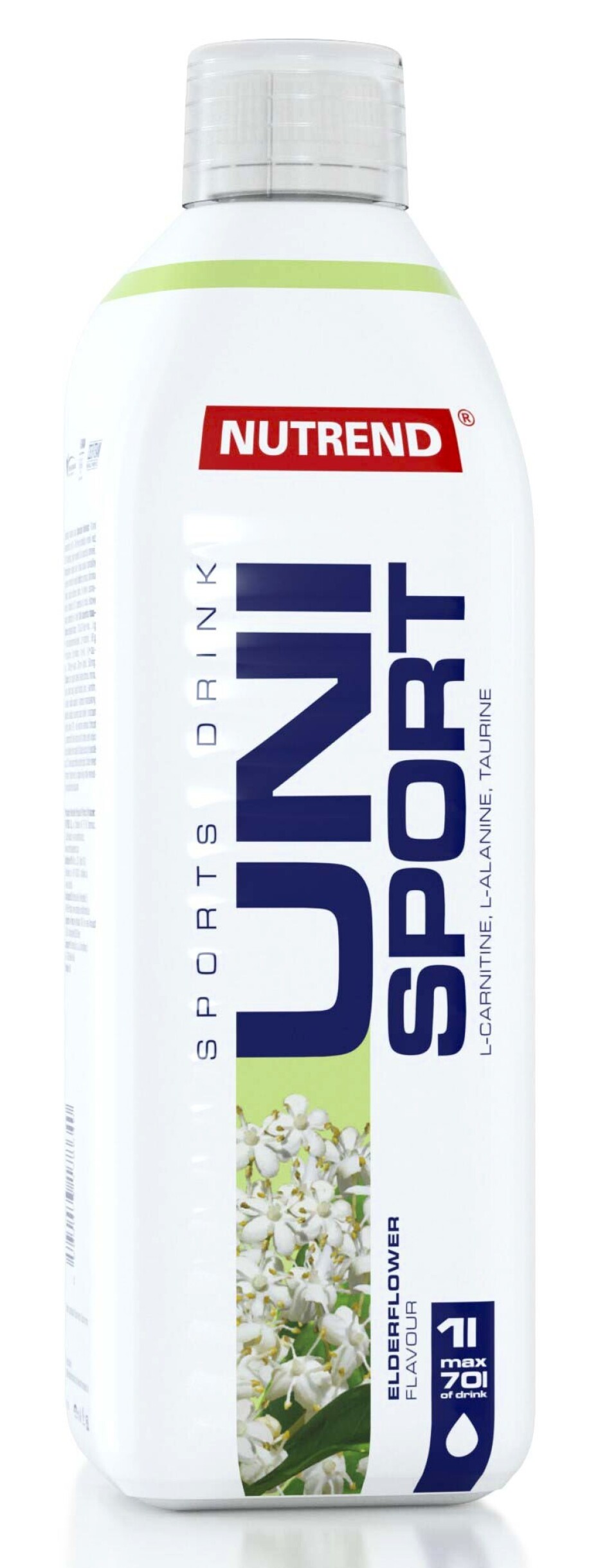 Nutrend Unisport 1000 ml mojito - main (3)