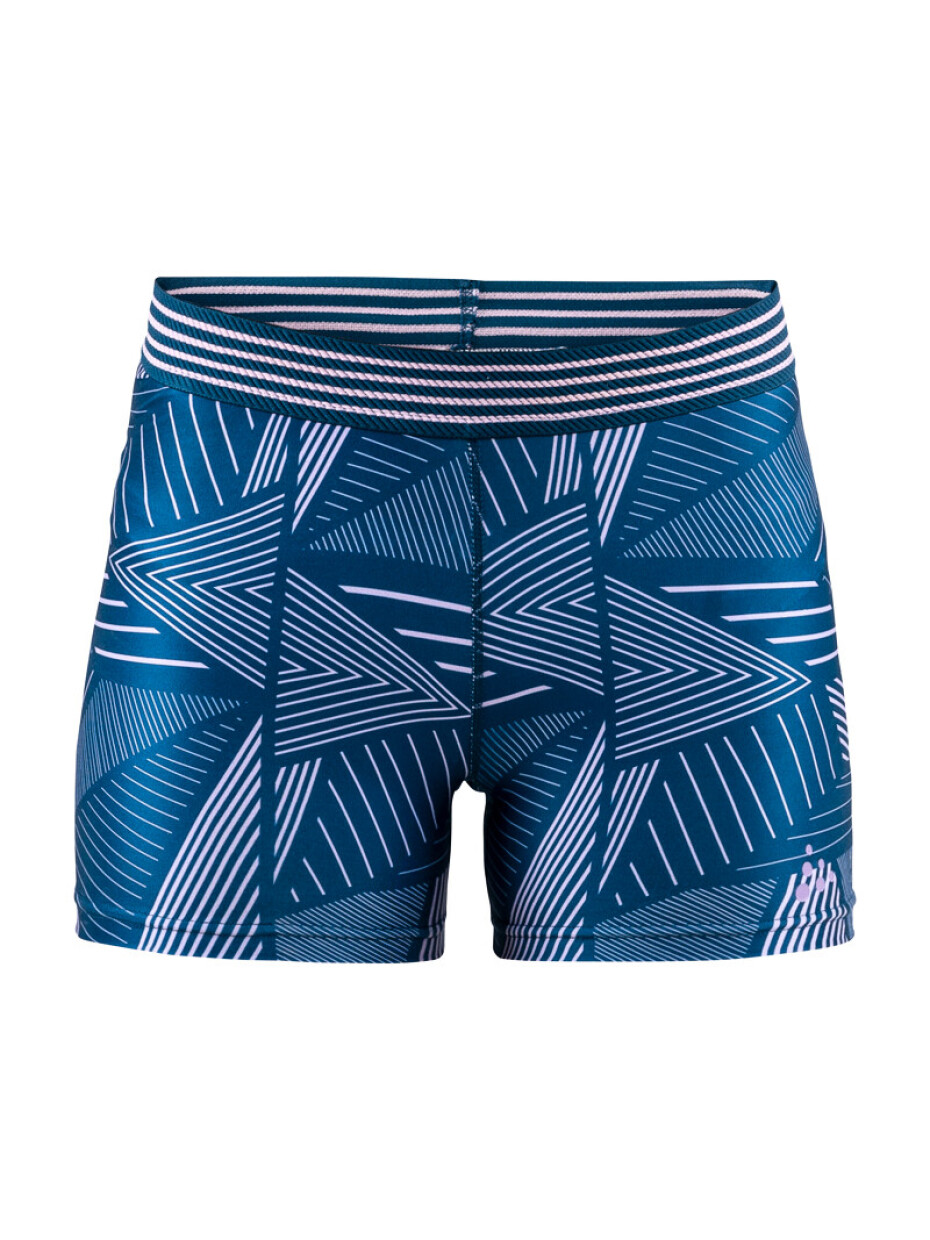 Dámské šortky Craft  Lux Hot Midnight Blue XS - main (1)