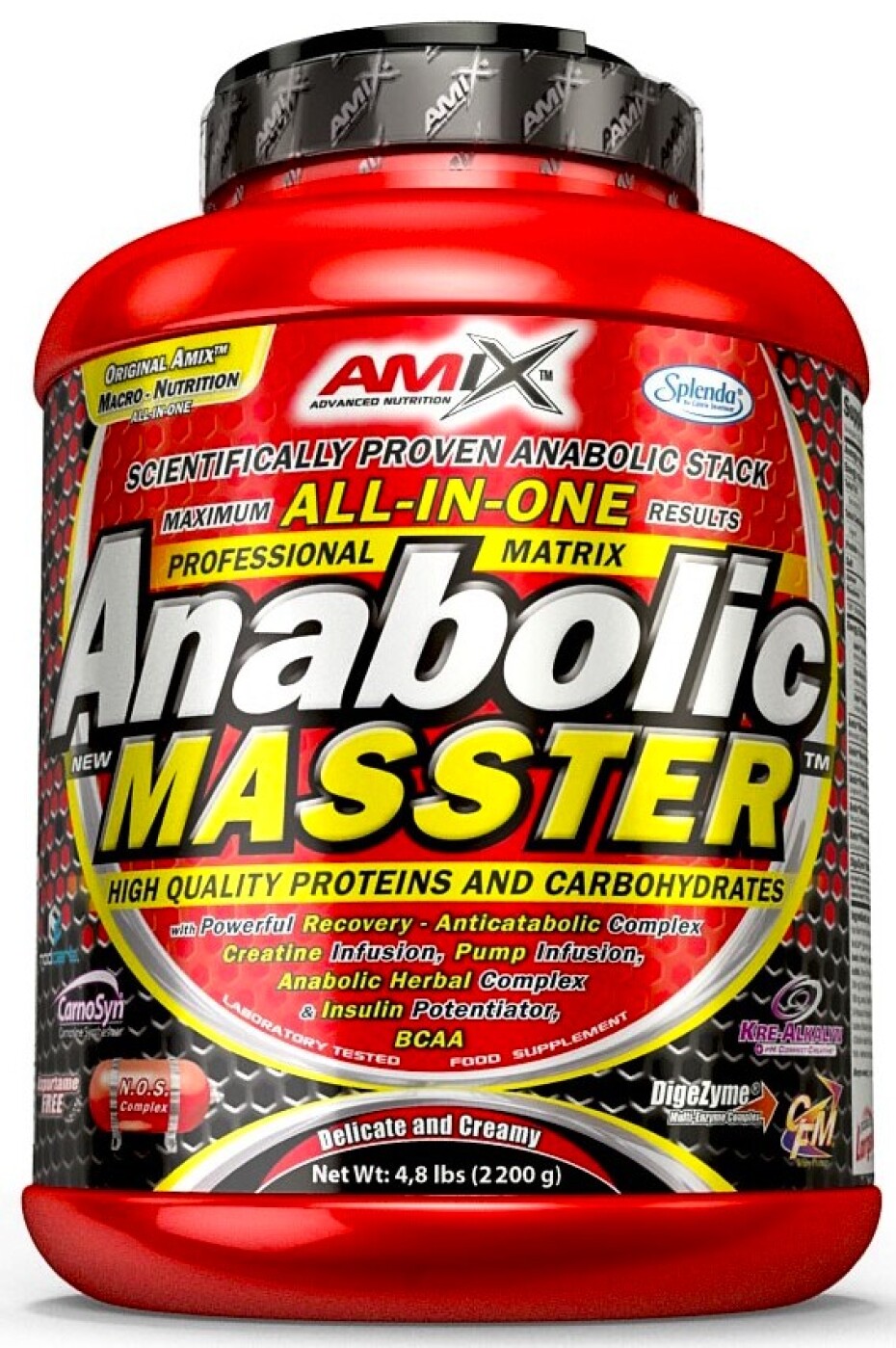 Amix Anabolic Masster 2200 g - main (0)