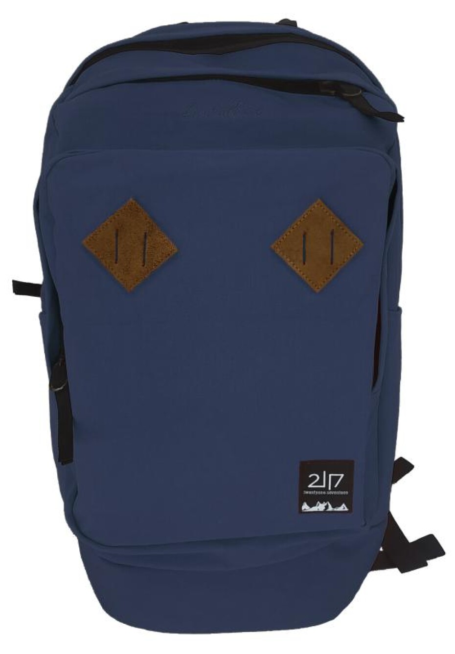 2117 of Sweden LAXHALL 30L městský batoh, navy - main (0)
