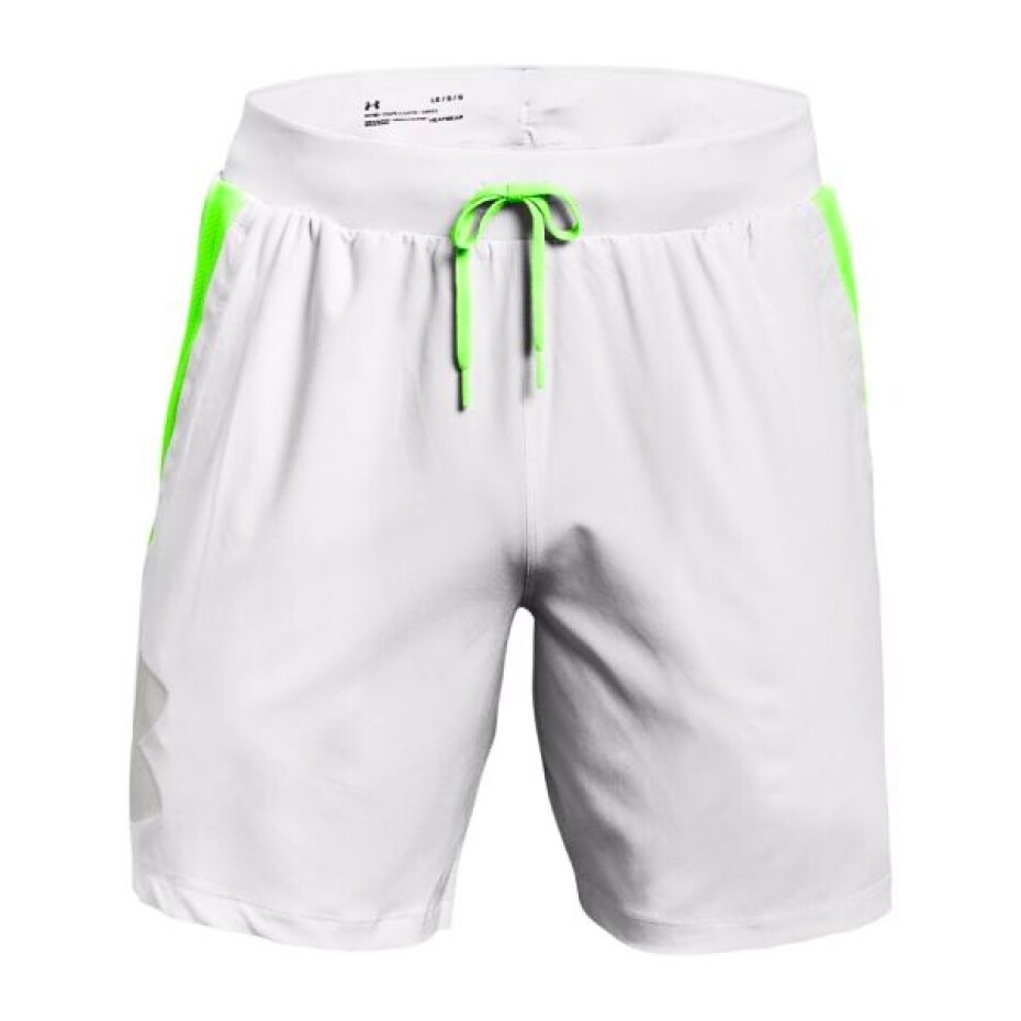 Pánské šortky Under Armour  SpeedPocket 7'' Short gray L - main (0)