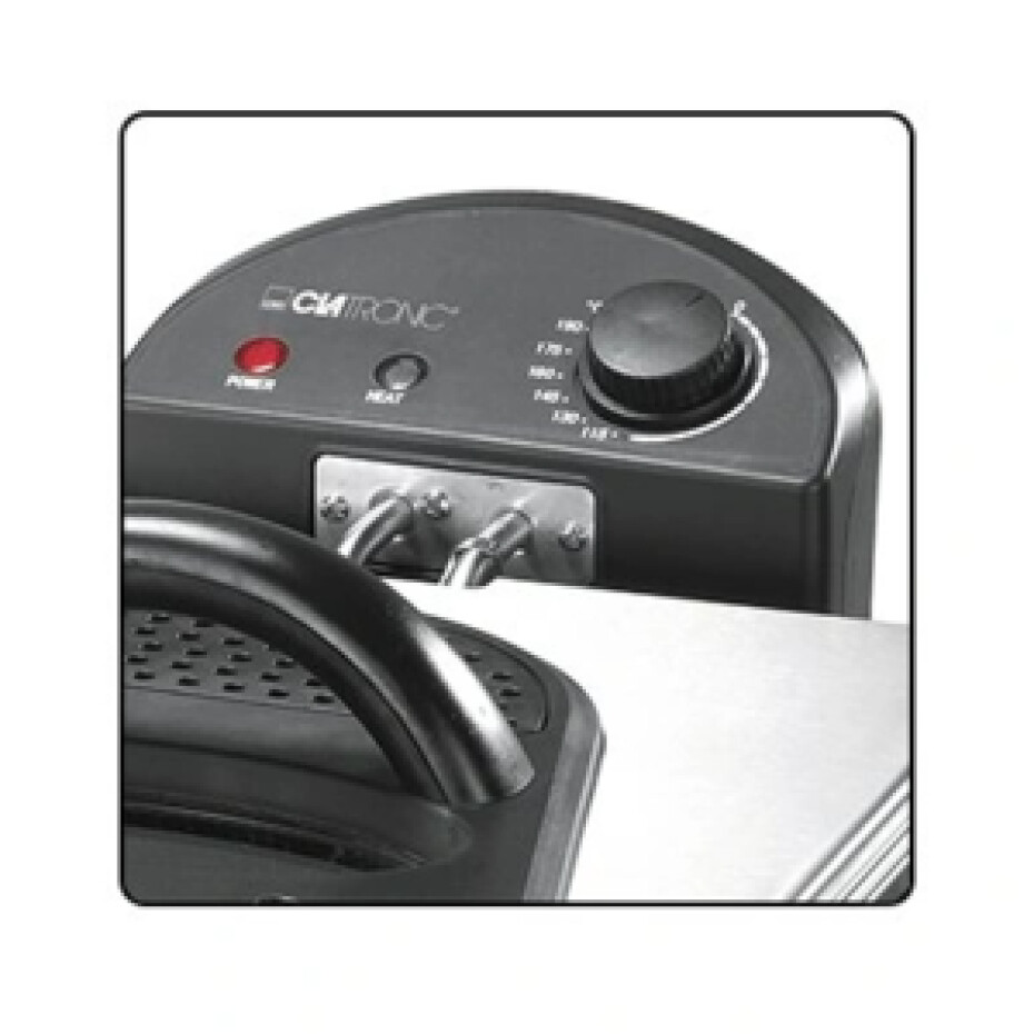 Clatronic FR 3195 fritéza, 4 l - main (3)