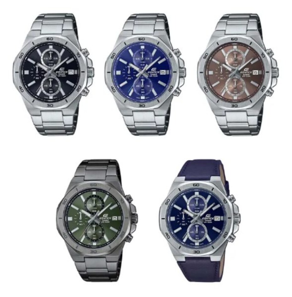 Casio Edifice EFV-640DC-3AVUEF - main (6)