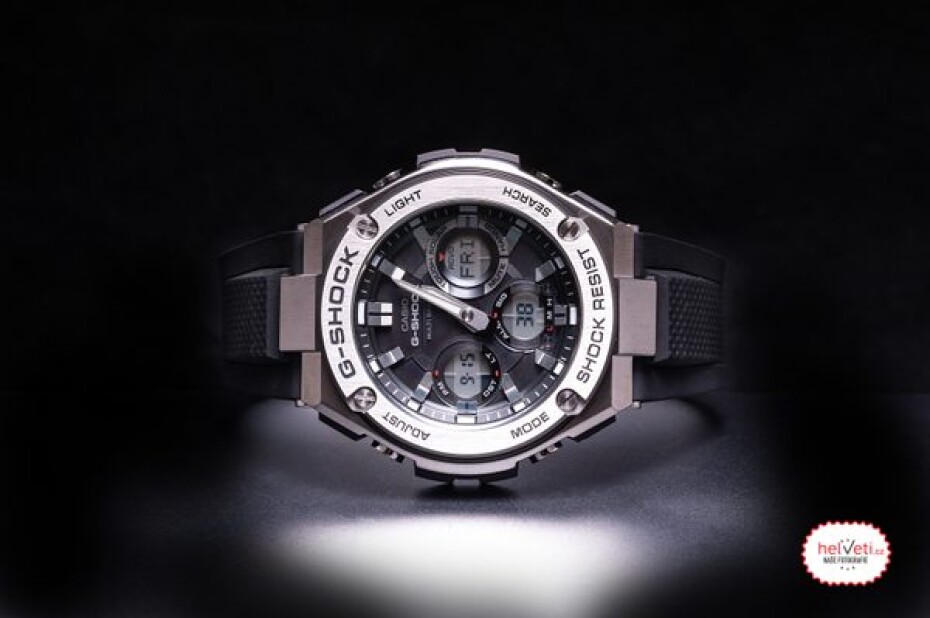 Casio GST-W110-1AER - main (1)