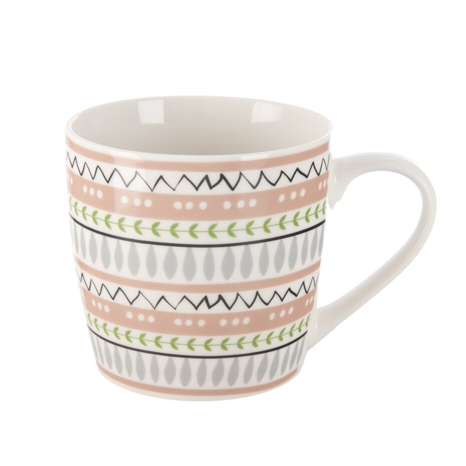 Orion Porcelánový hrnek s miskou Kočka, 0,35 l - main (3)