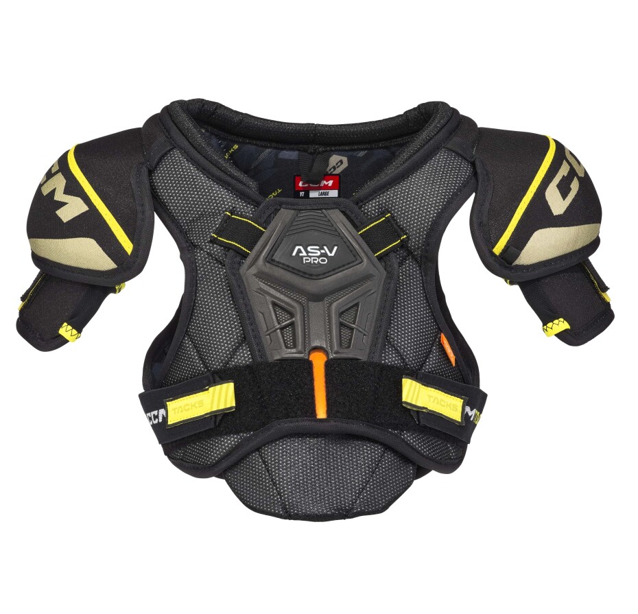 chrániče ramen CCM Tacks AS-V PRO Yth - main (0)