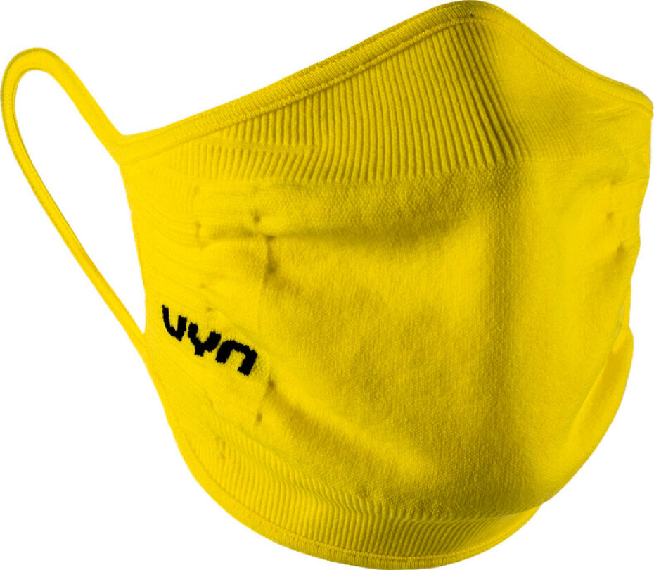 UYN Community mask rouška žlutá L - main (0)